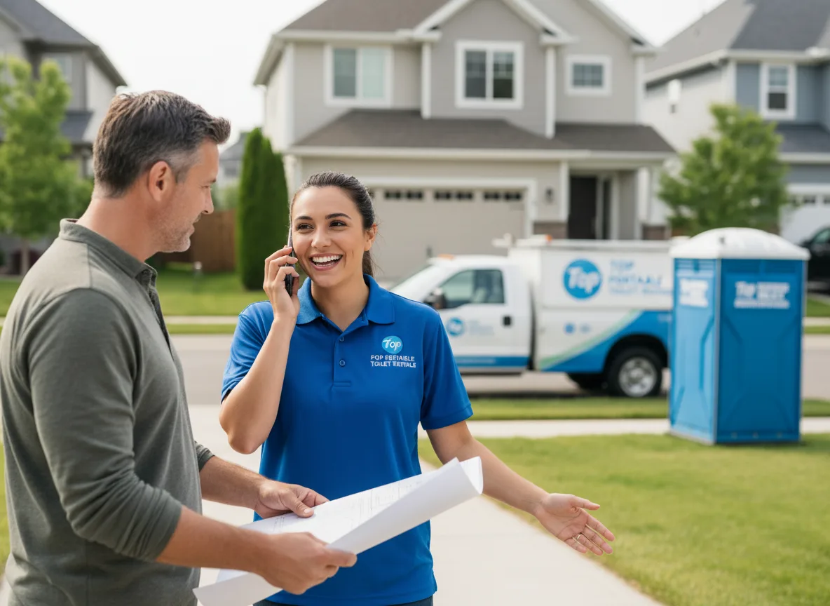Short Term Porta Potty Rental Stanley, ND FAQs